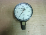  Trerice 760B2502LT660 Low Pressure Gauge 0/30 in. H2O Image