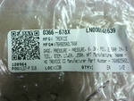  Trerice 760B2502LT660 Low Pressure Gauge 0/30 in. H2O Image