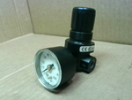  Norgren R07-100-RNKA Regulator 1/8 Image