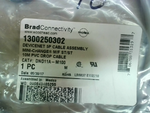  Brad Connectivity DND11A-M100 10m Mini-Change Double Ended Cord Factory Sealed Image