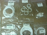  Binks 250601 Piston Seal / Ball Check Spring Kit for E4-60 Pump Image