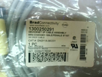 Brad Connectivity DND11A-M020Y Devicenet 5P Cable Assembly 1300 Factory Sealed Image