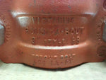  Victaulic Roust-A-Bout 3" Style 99 Coupling Torque Bolt 200lb Image
