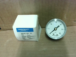  Ashcroft 20W1005-H-02B 2" Pressure Gauge 0-30 PSI Image