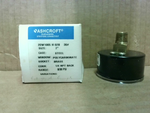  Ashcroft 20W1005-H-02B 2" Pressure Gauge 0-30 PSI Image