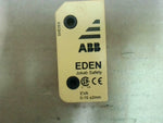  ABB 2TLA020046R0000 Safety Switch Sensor Eden EVA 2TLA Factory Sealed Image
