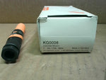  IFM Efector KG0008 Capacitive Proximity Sensor KGE2008-FBOA/NI Image