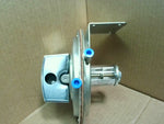 Dwyer 1638-0 Large Diaphragm Pressure Switch 0.05" to 12" WC 12 Image