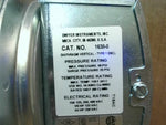  Dwyer 1638-0 Large Diaphragm Pressure Switch 0.05" to 12" WC 12 Image