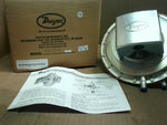  Dwyer 1638-0 Large Diaphragm Pressure Switch 0.05" to 12" WC 12 Image