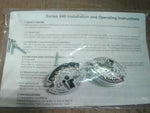  Pyromation 440-385U-S 0-500F Temperature Transmitter (2pcs) Factory Sealed Image
