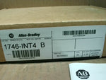  Allen Bradley 1746-INT4 /B Thermocouple/Mv Input Module Image