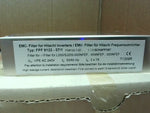  Hitachi L200-004NFE2 Inverter w/ EMV Filter FPF 8122-07/1 Image
