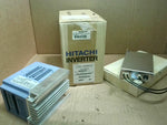  Hitachi L200-004NFE2 Inverter w/ EMV Filter FPF 8122-07/1 Image