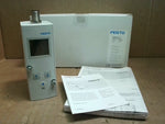  Festo VPPM-6F-L-1-F-0L6H-V1P-S1C1 Series F272 Proportional Pres Image