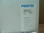  Festo VPPM-6F-L-1-F-0L6H-V1P-S1C1 Series F272 Proportional Pres Image