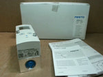  Festo VPPM-6F-L-1-F-0L6H-V1P-S1C1 Series H272 Proportional Pres Image