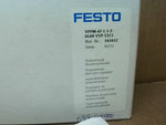  Festo VPPM-6F-L-1-F-0L6H-V1P-S1C1 Series H272 Proportional Pres Image