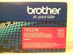  Genuine Brother TN227M High Yield Magenta Toner Cartridge for u Factory Sealed Image