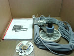  Wachendorff WDG 58B-500-AB-G24-S7 Encoder w/ Qualiscan QMS-12 M Image