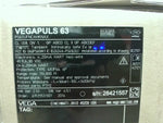  Vega Vegapuls 63 Radar Liquid Level Limit Switch Controller PS6 Image
