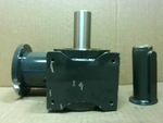  Atek SL040 30:1 BO1 Worm Gearbox 30:1 Ratio Image