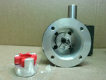  Atek SL040 30:1 BO1 Worm Gearbox 30:1 Ratio Image