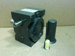  Atek S040 30:1 BO2 Worm Gearbox 30:1 Ratio Image