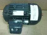  Hew D-32051 Herford Electric Motor 230V 1.6A #0735670 Image