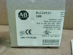  Allen Bradley 100-FPTB180 Ser A Pneumatic Timing Relay Module Image