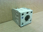  Allen Bradley 100-FPTB180 Ser A Pneumatic Timing Relay Module Image