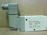  SMC VP542-5D1-03FA-X250 Solenoid Valve 24VDC Image