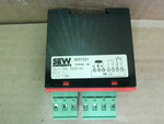  Sew Eurodrive 8257221 Brake Rectifier 500V 1.5A Image