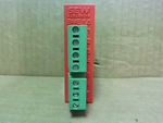  Sew Eurodrive 8257221 Brake Rectifier 500V 1.5A Image