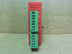  Sew Eurodrive 8257221 Brake Rectifier 500V 1.5A Image