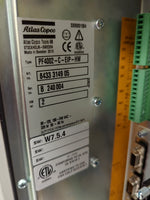  Atlas Copco Power Focus SL PF4002-C-EIP-HW Controller + RBU Silver Nice! Image