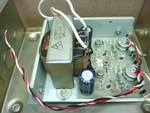 Johnson Controls S-6600-1 Regulated Power Supply 115/230VAC 15V Image
