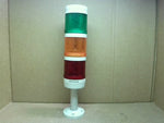  Allen Bradley 855T Tower Stack Light G24TL3, G24TL4, G24TL5, GP Image