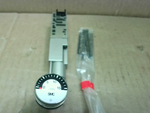  SMC NARBF2000-00-P-1 Pneumatic Regulator Valve & Gauge Image