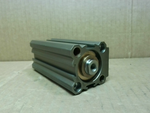  PHD CTS1U32X21/2-BB-I-WB Compact Guided Pneumatic Cylinder Image