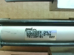  phd SDD 22 x 1 1/2 Linear Pneumatic Slide Cylinder SDD22X11/2-H Image