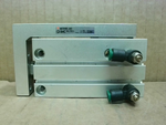  SMC MXH16-40 Compact Pneumatic Slide Cylinder Image