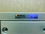  SMC MXH16-40 Compact Pneumatic Slide Cylinder Image