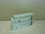  SMC MXH16-40 Compact Pneumatic Slide Cylinder Image