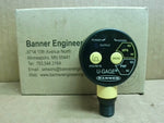  Banner T30UXDAQ8 U-Gage Ultrasonic Proximity Sensor 79995 10-30 Image