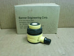  Banner T30UXDAQ8 U-Gage Ultrasonic Proximity Sensor 79995 10-30 Image