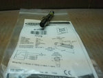  Banner M12PDQ8 Photoelectric Sensor 77179 400mm Range 10-30VDC Image