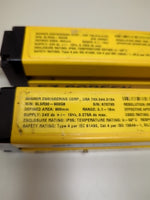  Banner SLSP30-900Q88 EZ-Screen Safety Light Screen Pair 900mm 7 Image