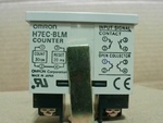  Omron H7EC-BLM 6-Digit Counter Totalizer Image