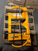  Global Industrial DG20 DG Series Steel Double Drum Grabber 55 Gal. 3000 Lbs Capacity Nice! Image